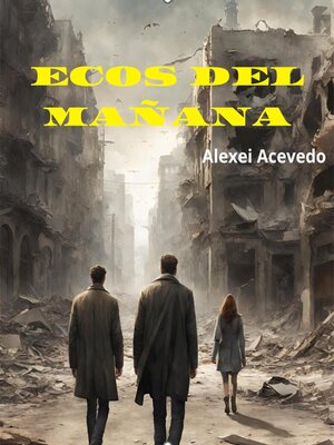 cover image of Ecos del Mañana